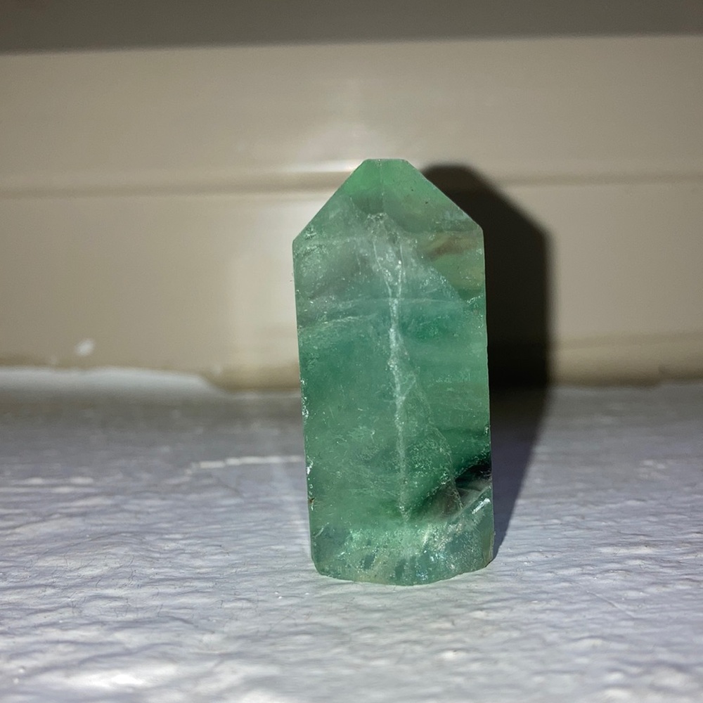 Flourite Crystal - Picture 2 of 3